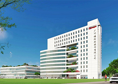 智慧搬運-佛朗斯辦公樓設(shè)計裝修